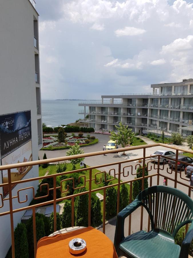 Zaliv Apartments House Sveti Vlas Εξωτερικό φωτογραφία