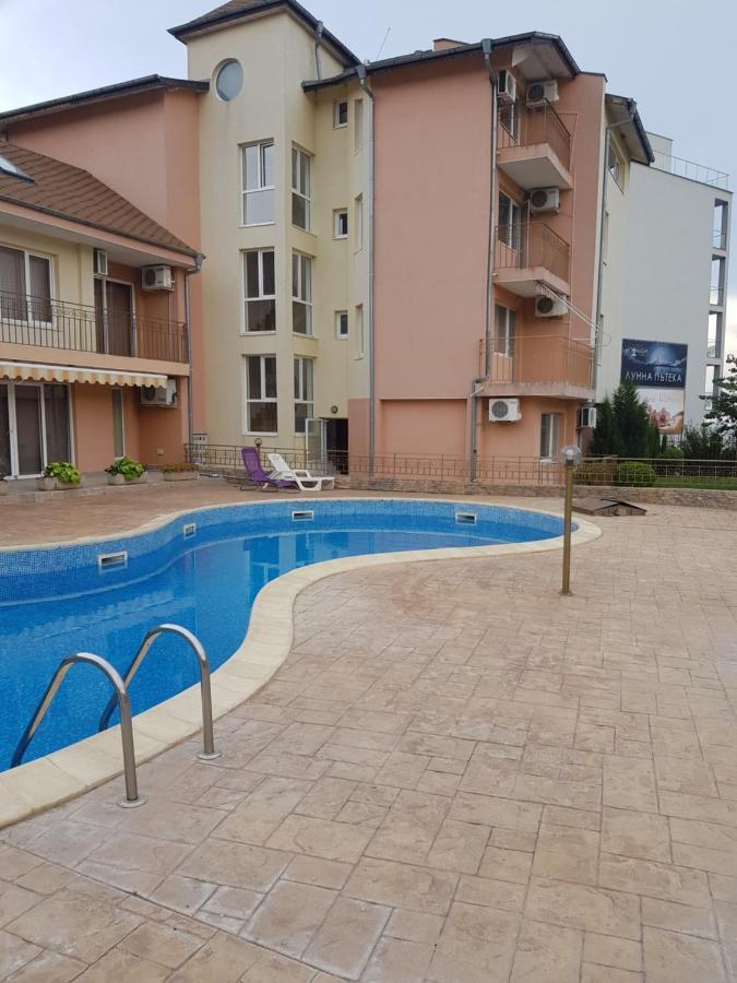 Zaliv Apartments House Sveti Vlas Εξωτερικό φωτογραφία
