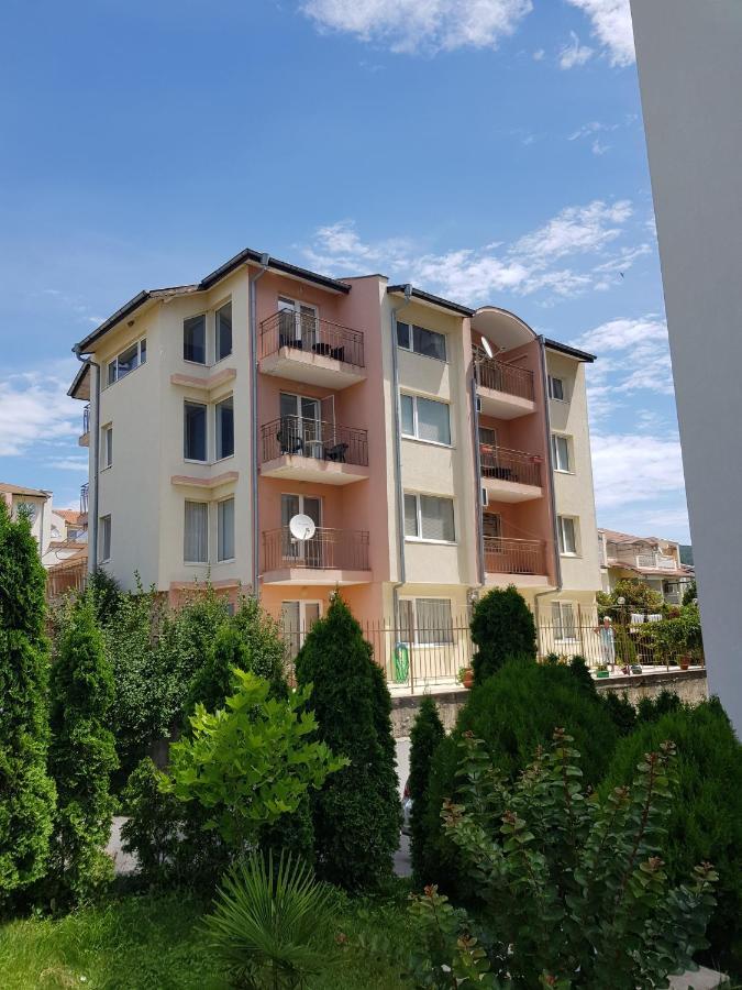 Zaliv Apartments House Sveti Vlas Εξωτερικό φωτογραφία