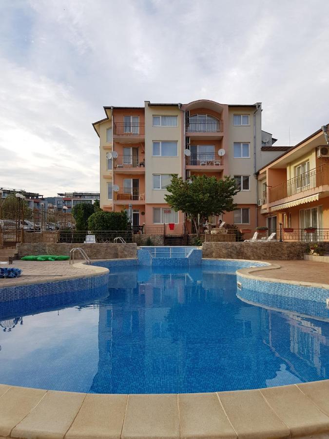 Zaliv Apartments House Sveti Vlas Εξωτερικό φωτογραφία