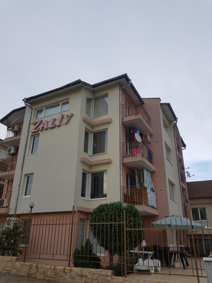 Zaliv Apartments House Sveti Vlas Εξωτερικό φωτογραφία