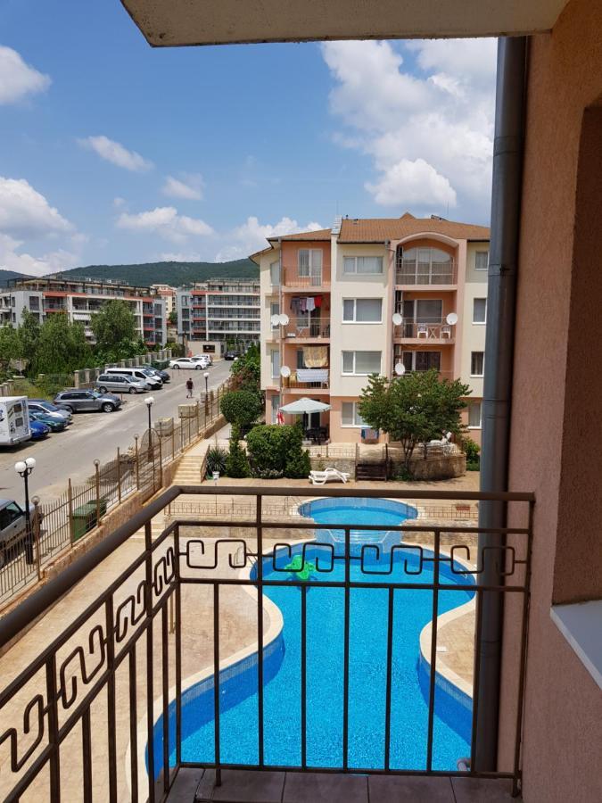 Zaliv Apartments House Sveti Vlas Εξωτερικό φωτογραφία